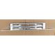Chrome Grille 170cm For Fuso FE444 Fuso Truck Spare Body Parts