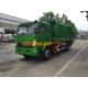 4x2 6001 - 10000L Garbage Compactor Truck Special Purpose Truck Diesel Fuel Type