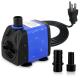 Fountains Hydroponics Submersible Pump Ultra Quiet With Dry Burning Protection 5.2ft High Lift