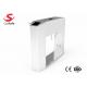 Retractable Access Control Turnstile Gate 50W Low Power Consumption