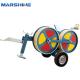Overhead Line Conductor Stringing Machine Tools Cable Pulling Tensioner