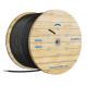 2 6 12 24 60 144 Fiber Count All Dielectric Self-supporting ADSS Aerial Fiber Optic Cable