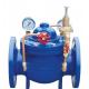 Gas Media Pressure Relief/Sustaining Valve with Customized OEM Support and Efficiency