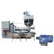 160 Kg Per Hour Capacity Industrial Oil Press Machine Groundnut Oil Processing Machine