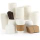 Environmentally Friendly Disposable Coffee Cups