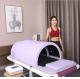 Portable Far Infrared Sauna Dome 35KG For Apartment