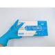 Disposable Nitrile Gloves With Ce And FDA Certifications / Free sample