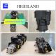 Agricultural Hydraulic Pumps Max Working Pressure 42MPa For Harvester And Tractor