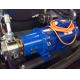 HDPE PP  Bottle Auto Blow Moulding Machine High Efficiency Long Service Life