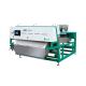 High Sorting Accuracy Color Sorter Machine For Dal Mill Easy Manipulation