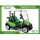 EXCAR ADC Motor 2 Seater Electric Powered Golf Carts Aluminum Chassis