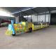 electric trackless train Handsome toot Charging time8 hours  Bare machine size 200cm* 60cm * 90cm