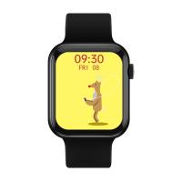 MTK2502D T55 Blood Pressure Heart Monitor Watch Health Tracker BLE3.0