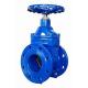 SS316 Stem PN10 DN300 Resilient Seated Gate Valve