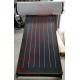 200L 150L Household Flat Plate Solar Thermal Water Heater, Blue Titanium Solar Geyser