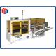 Automatic Case Erector Machine Vertical Type 0.6MPa Compressed Air Pressure