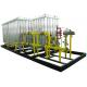 LNG Odorization Cryogenic Equipment Pressurization Skid Mounted Pumping Systems