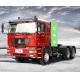 Euro 2 380HP 420HP 6*4 Shacman CNG Tractor Truck for Transportation Needs
