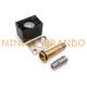 S8 Pneumatic Solenoid Valve 3 Way NC 8mm Hole Armature Plunger