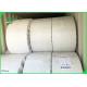 Small Narrow Rolls Paper Straw Material Biodegradable 15mm Color Printed