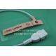 BCI 9 Pin Disposable Spo2 Sensor For Patient Monitor With White Wire