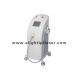 Efficiency Diode Medical Laser Equipment For Hair Removal / Acne Pigmentation Removal