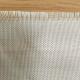 White color Plain woven fiberglass fabric for insulation material
