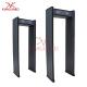Weapon Scanner Security Metal Detector Gate , Magnetometer Security Equipment