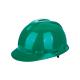 T100-PE 334g PE Hard Hats Custom Safety Helmets for Construction WELWORK Logo 50pcs/ctn