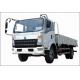 Sinotruck Disel Engine Chassis ZZ1087D3814C180 EURO Ⅲ Optional Single Row Cabin