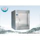 Recessed Wall Double Door Autoclave With Sanitary 0.22 μm Air Admission Filter