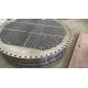 Zirconium Clad Steel Plate R60702 R60705 Exchanger Tube Sheet