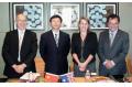 Tripartite MOU Signed by Tongji University, AutoCRC Australia, and La Trobe University