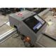 Economical Portable CNC Flame Plasma Cutting Machine For Metal Sheets