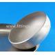 Q345b Alloy Steel Pipe End Cap High Pressure Head Cover 1/2-22 Sch60-100