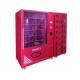 Custom Combo snack drink Vending Machines Basketball Vending Machine With Various Payment Solutions