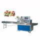 Stainless Steel Carrot Pillow Bag Packaging Machine