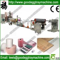 Dia.170 EPE Foam Sheet Extrusion Plant for industrial foam pacakge