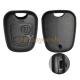 Brand-new Material Peugeot 2 Buttons Remote Key Shell HU83 Hole