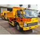 4m3 Municipal Construction Mini Dump Truck , Six Wheeler 4 Ton Tipper Truck