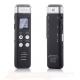 8GB Digital Audio Voice Sound Activated Recorder Dictaphone with MP3 Player /