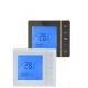 Digital Wall-mount Room Thermostat weekly Programmable With Large Screen