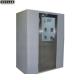 High Speed Air Shower Clean Room Single / Double Door Intelligent Automatic Blowing
