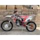 Professional 250cc Motocross Bike Water Cooling NC250 Engine And Aluminum Frame