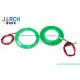 20mm Disk Pancake slip ring , supper thin flat slip ring from JARCH thickness:5mm