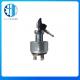Ignition Switch  2549-1153B 301419-00106  For Doosan DH220-5 DH220-7 Excavator Spare Parts