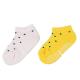 Custom design, color soft and comfortable knitted anti-slip baby socks