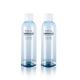 Eco-friendly Cosmetic Plastic Bottle Packaging 200ml With Flip Top Cap