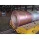 Rose Golden AFP 55% ALU-ZINC Galvalume Steel Roll 0.6mm AZ60 Regular Spangle