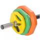 high quality of Two-Grip Rubber Coated Bumper Plates for hot selling